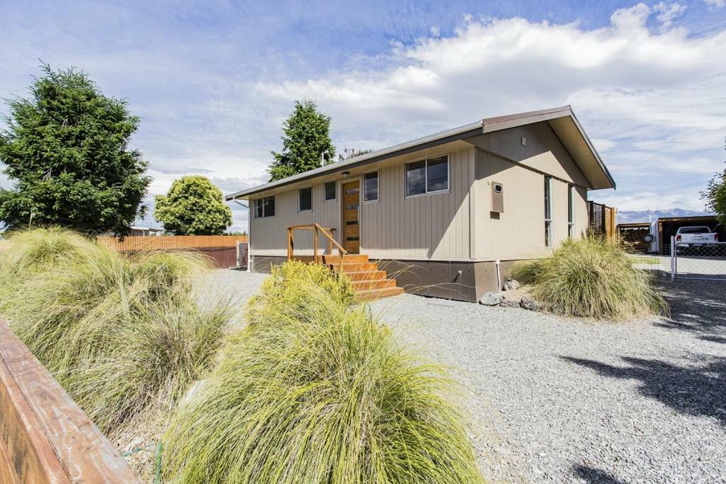 Rejuvenate On Rata Free Wifi Villa Twizel Bagian luar foto