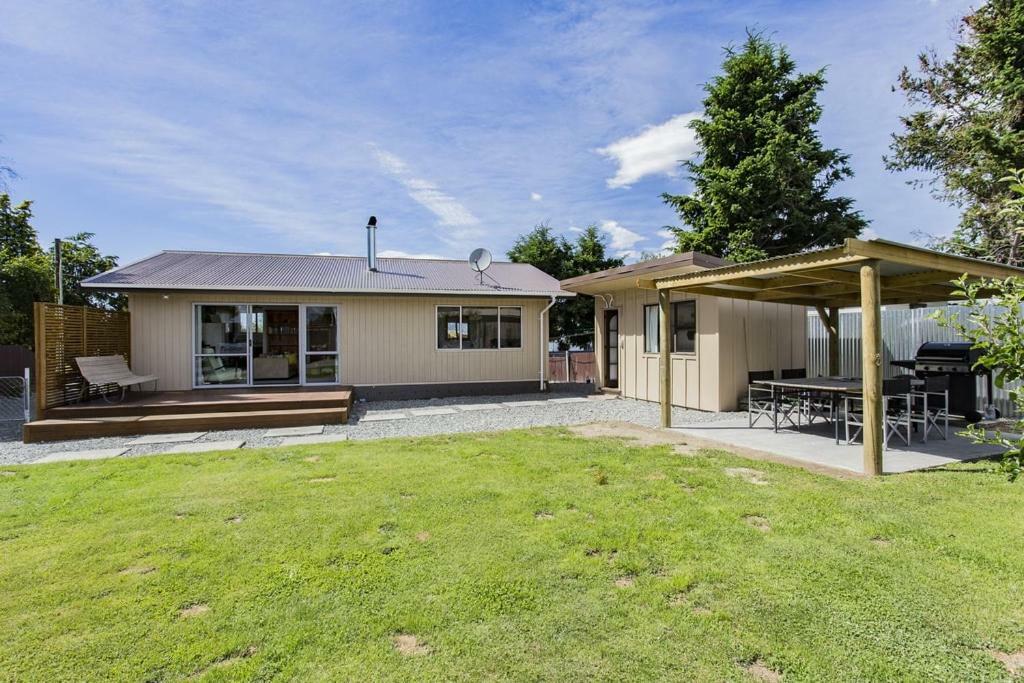 Rejuvenate On Rata Free Wifi Villa Twizel Bagian luar foto
