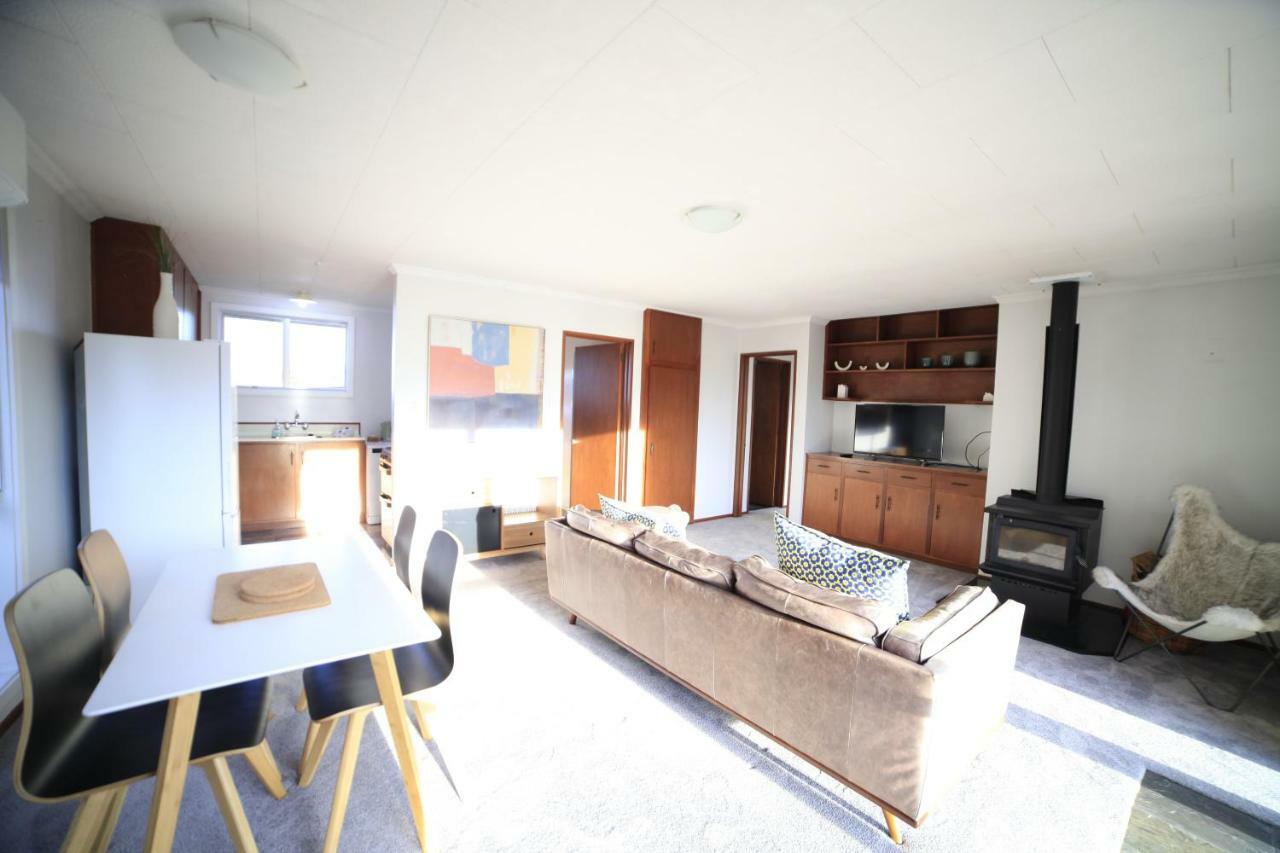 Rejuvenate On Rata Free Wifi Villa Twizel Bagian luar foto