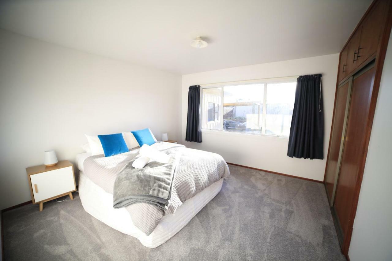 Rejuvenate On Rata Free Wifi Villa Twizel Bagian luar foto