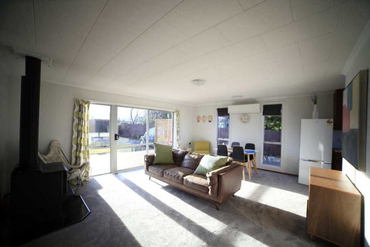 Rejuvenate On Rata Free Wifi Villa Twizel Bagian luar foto