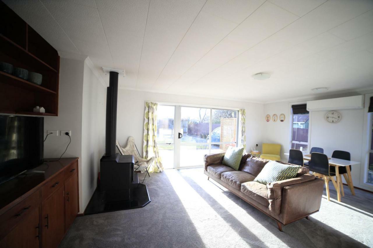 Rejuvenate On Rata Free Wifi Villa Twizel Bagian luar foto
