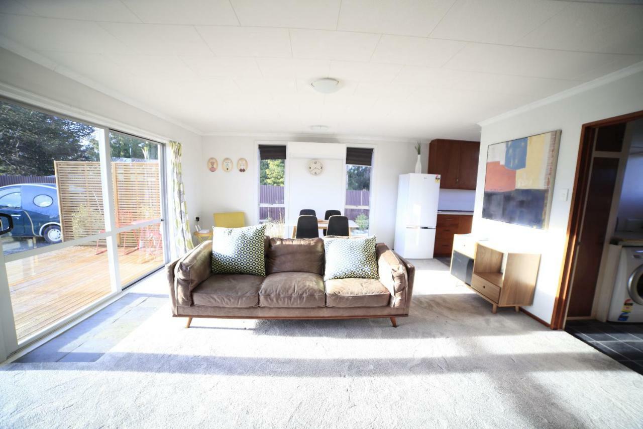 Rejuvenate On Rata Free Wifi Villa Twizel Bagian luar foto