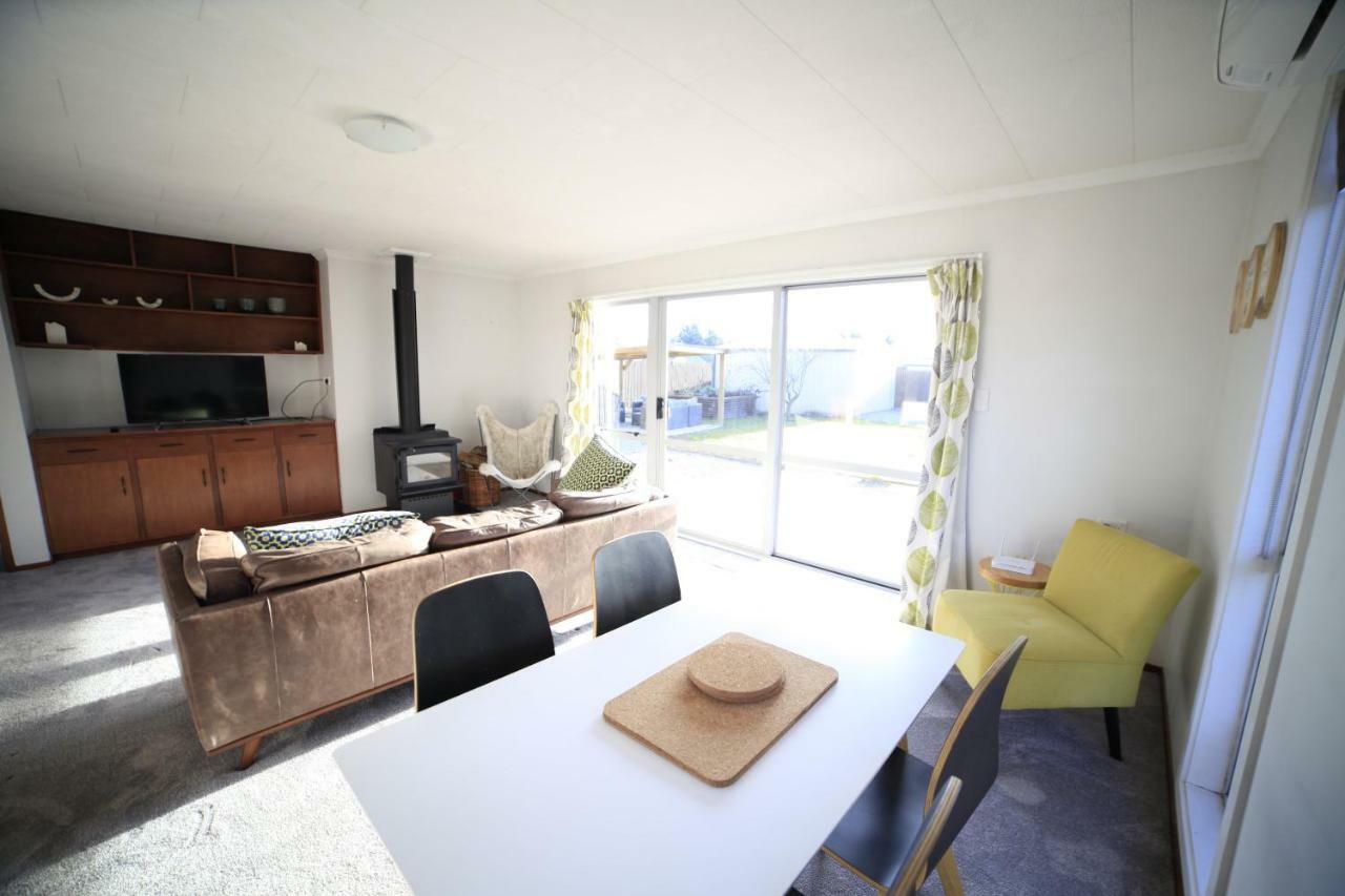 Rejuvenate On Rata Free Wifi Villa Twizel Bagian luar foto